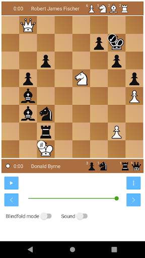 Échecs screenshot 1