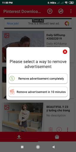 PinDownloader - Download video for Pinterest screenshot 8