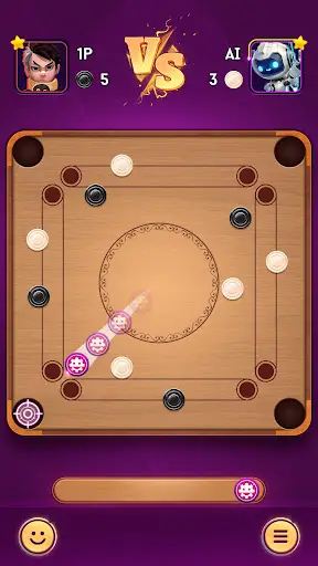 Carrom Disc Pool: Carrom Board screenshot 3