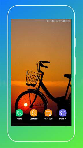 Bicycle Wallpaper HD screenshot 3