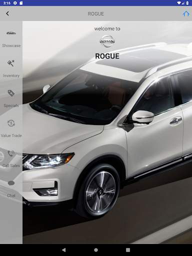Nissan of Mobile screenshot 7