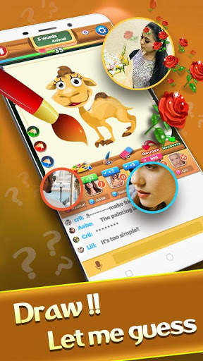 Hula Live: date and game, as you like screenshot 7