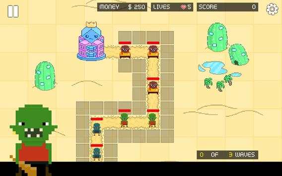Zombie Pixel screenshot 2