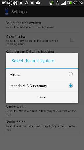 Travel-eMate Lite screenshot 8