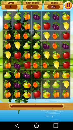 Fresh Fruit Crush screenshot 4