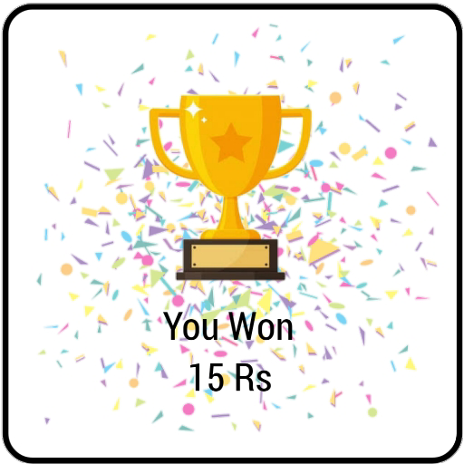 Scrach &amp; WIN Daily  Paytm Cash icon