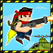 Top Gunner Star icon