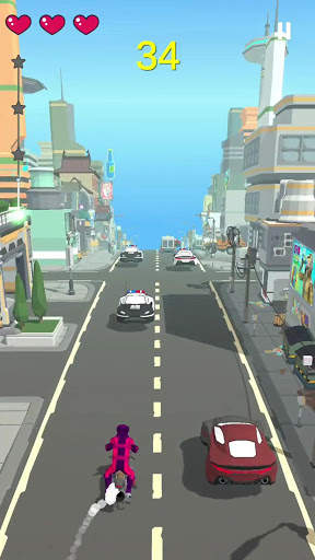 Motor Rider screenshot 4