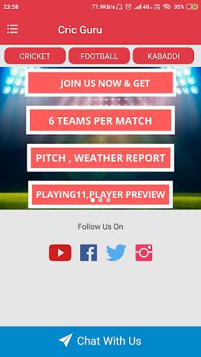 Fantasy Guru screenshot 5