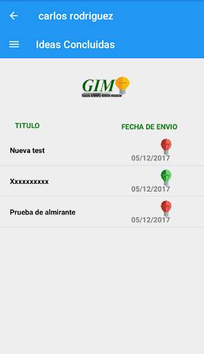 GIM screenshot 4
