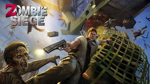 Zombie Siege:King screenshot 9
