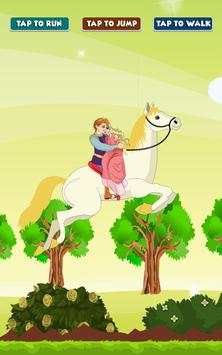 Horses Game Princesses screenshot 3