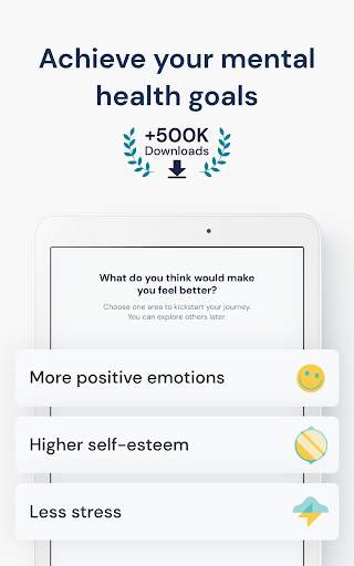 Mindshine: Mental Health Coach screenshot 20