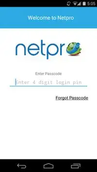Netpro screenshot 3