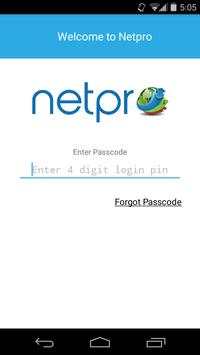 Netpro screenshot 3