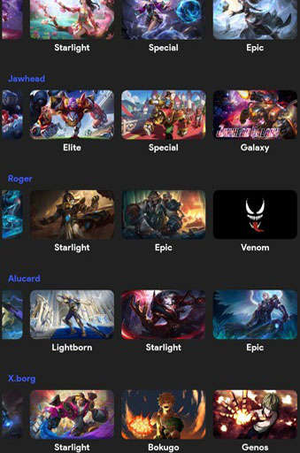 Zolaxis Patcher Mobile App screenshot 3