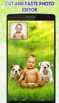 Cut and Paste Photo Editor screenshot 2