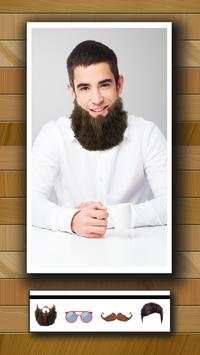 Man Beard and Hairstyle 2017 screenshot 4