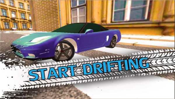 Furious Drift Racing King 3D screenshot 4