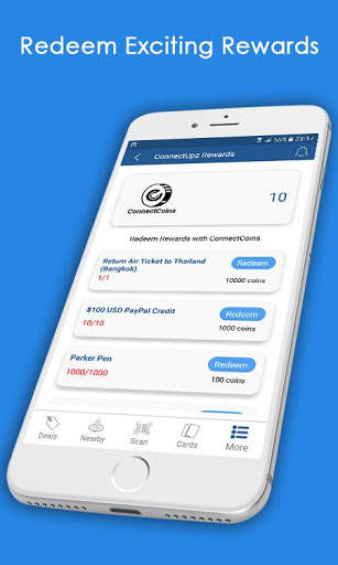 QR Scanner Rewards - Loyalty Card App screenshot 7