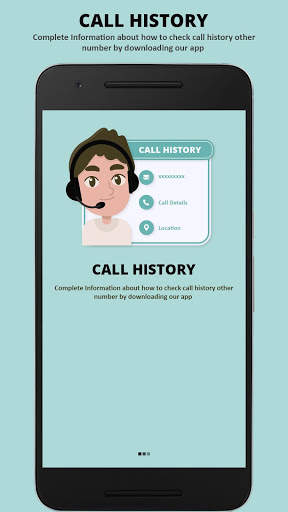 How to Get Call Details - Call History screenshot 1
