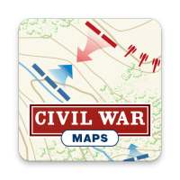 Civil War Battle Maps on 9Apps