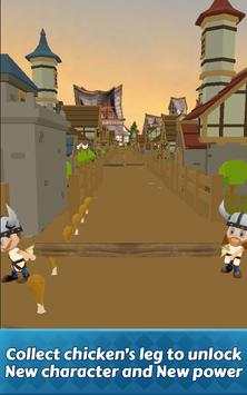 Spider Angry Run Game screenshot 6