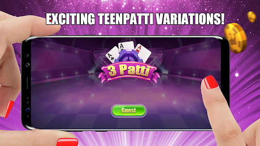 Happy Ocea Patti screenshot 1