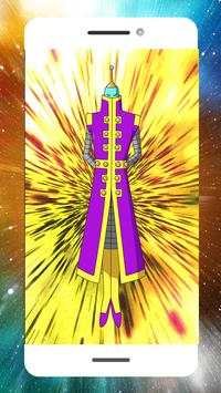 dragon Wallpaper super heros screenshot 4