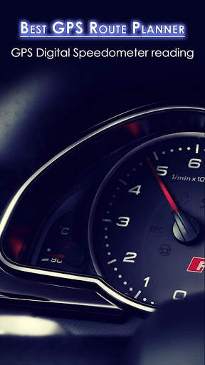 Speedometer , GPS Tracker, Car Speed Test App screenshot 4