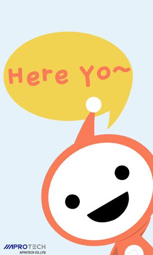 Here Yo~ [Send My Location!] screenshot 1