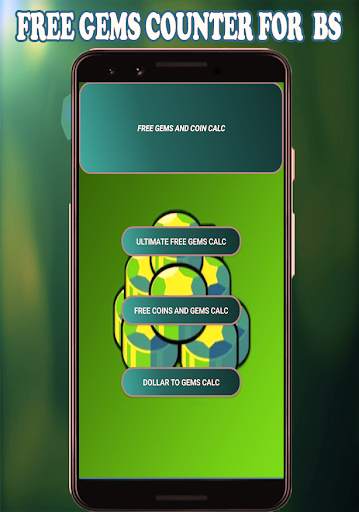 Free Gems Counter For Brawl Star NEW 2020 screenshot 3