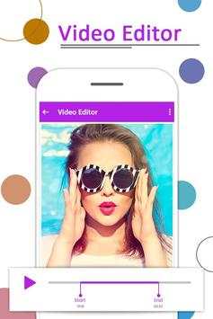 Video Editor –Photo Video Maker, Audio Video Mixer скриншот 2