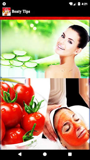 Beauty Tips Urdu App For Girls screenshot 3