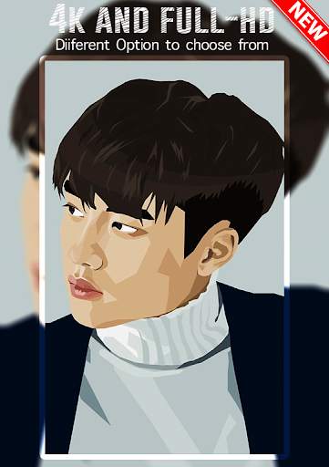 Do Kyung Soo EXO Wallpaper KPOP Fans HD screenshot 2