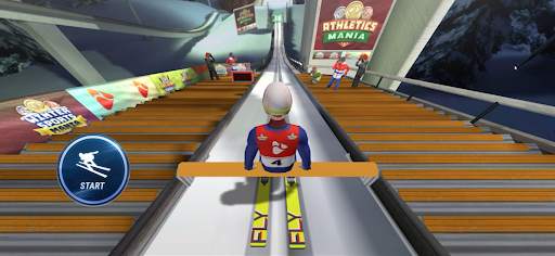 Winter Sports Mania screenshot 3