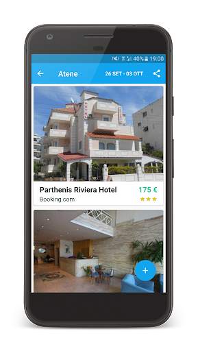 Clickbye, Inspiração de Viagem screenshot 5