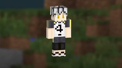 😎Haikyuu Mod for Minecraft PE screenshot 4
