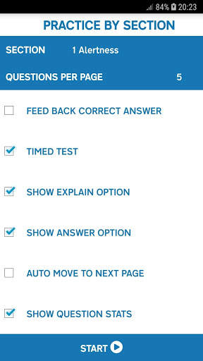 UK Car Theory Test App 2020 screenshot 4