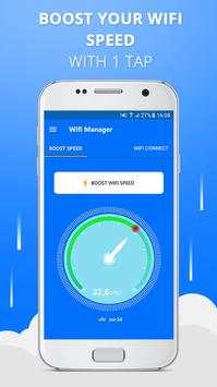 WiFi Passwords Free Simulator screenshot 2