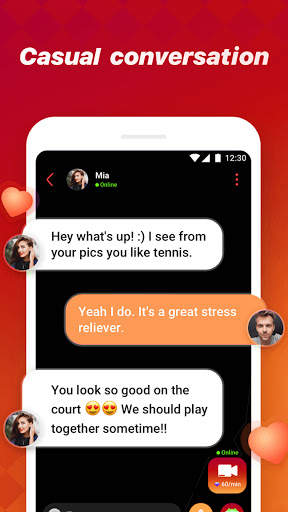 Miki:Live video call & Girls Video conference Chat screenshot 5
