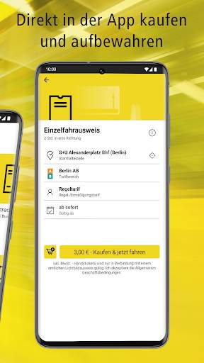 BVG Tickets: Bus   Bahn Berlin screenshot 3