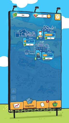 Eco Clicker: Idle Tycoon screenshot 7