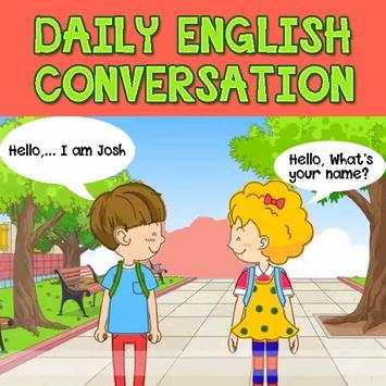 Daily English Conversation screenshot 1