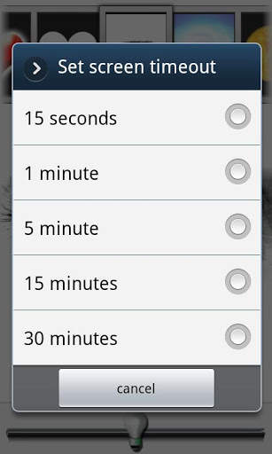 Flashlight Gallery Lite screenshot 3