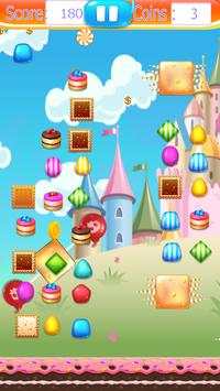 CANDY MANIA BLAST 2017 screenshot 3