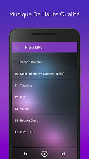 Niska 2020/2021 Sans Internet screenshot 2