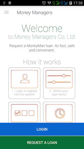 Money Managers स्क्रीनशॉट 2