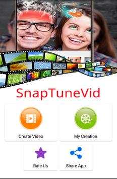 SnapTune Vid screenshot 9