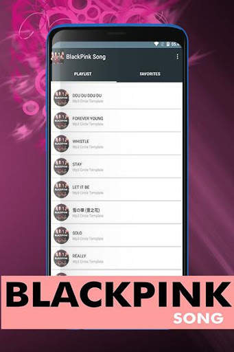 Blackpink - Song screenshot 4